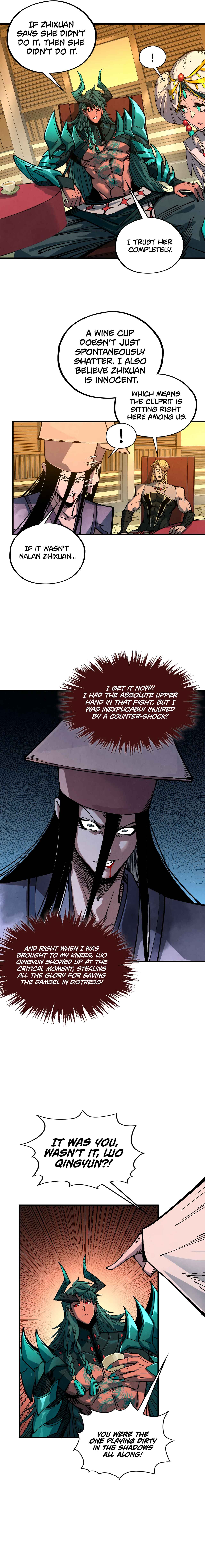 Read The Ultimate of All Ages Manga Online