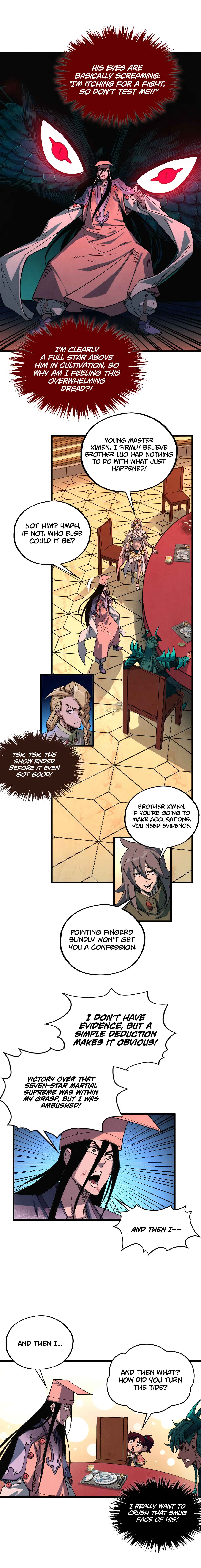 Read The Ultimate of All Ages Manga Online