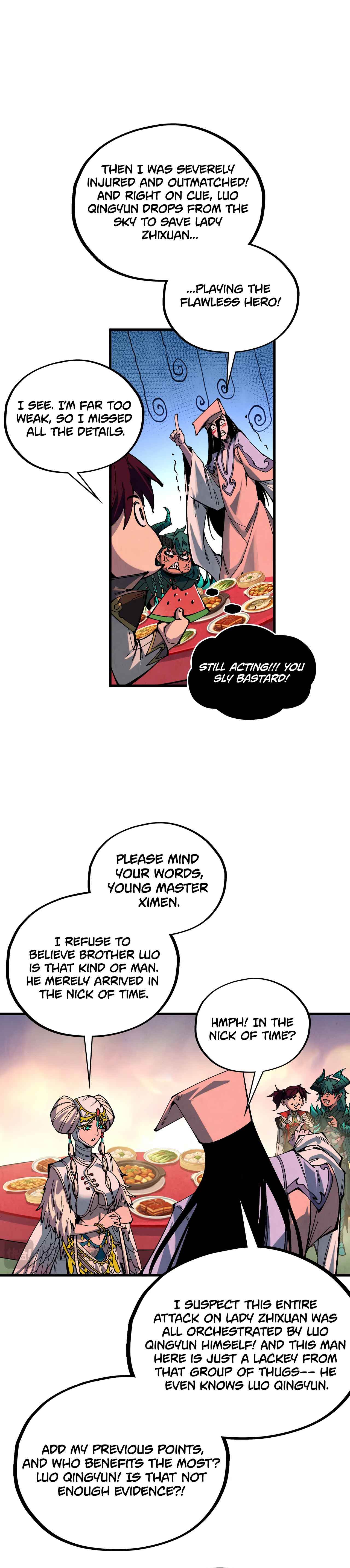 Read The Ultimate of All Ages Manga Online