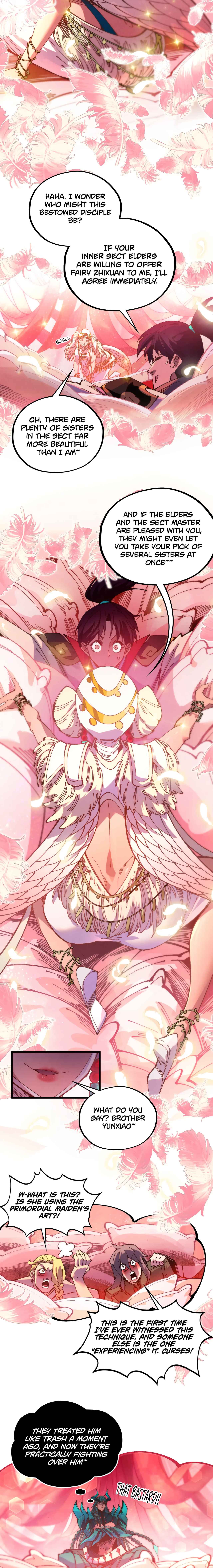 Read The Ultimate of All Ages Manga Online