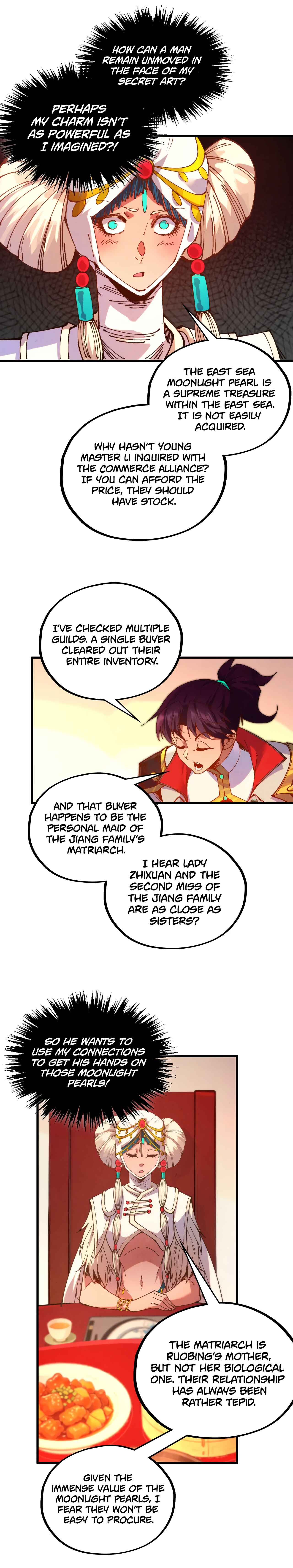 Read The Ultimate of All Ages Manga Online