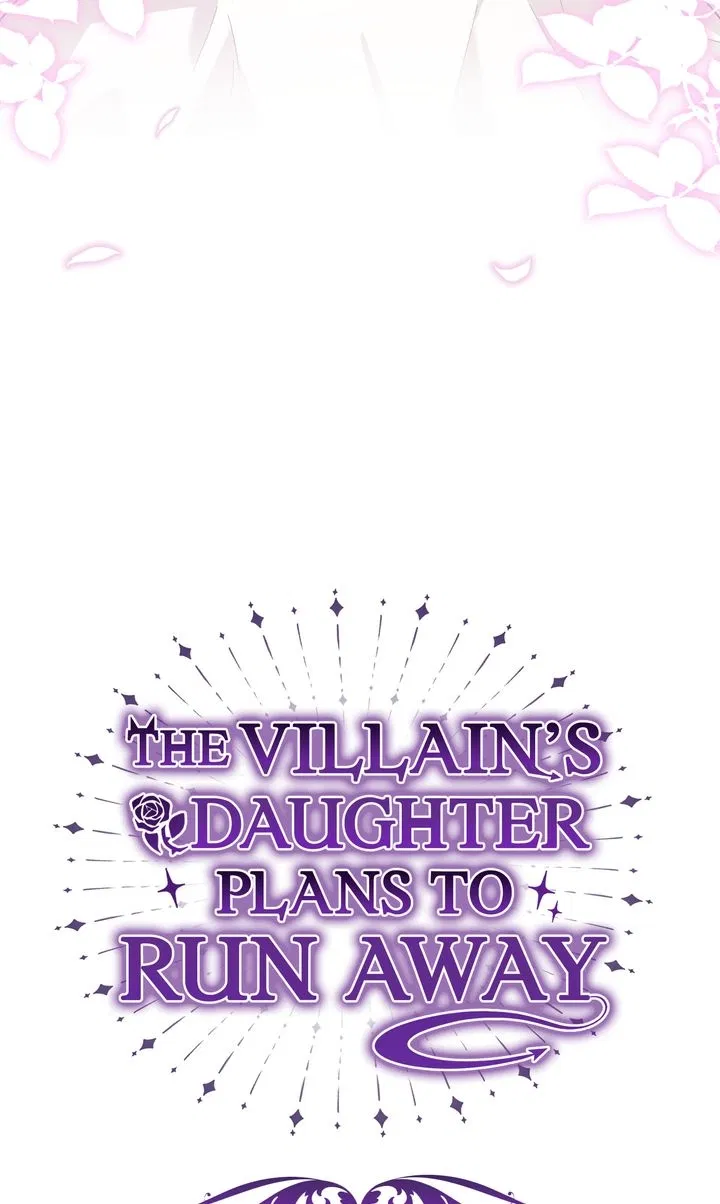 Read The Villain’s Daughter Plans to Run Away Manga Online