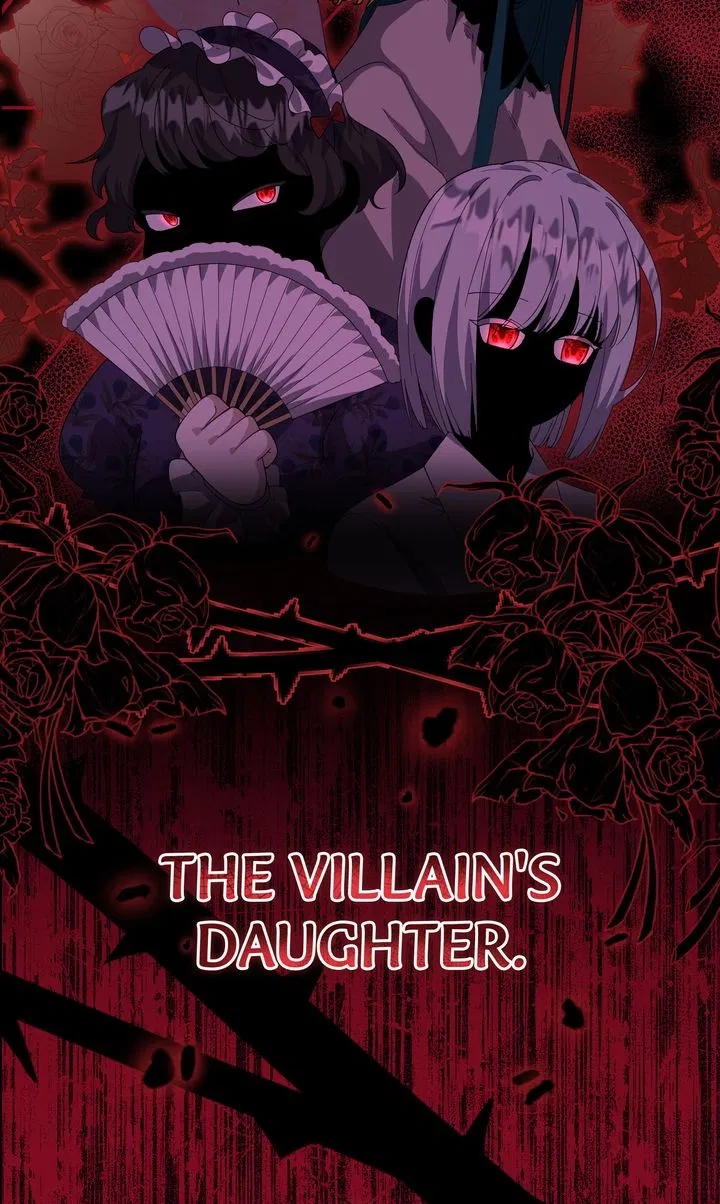 Read The Villain’s Daughter Plans to Run Away Manga Online