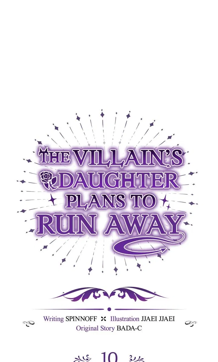 Read The Villain’s Daughter Plans to Run Away Manga Online
