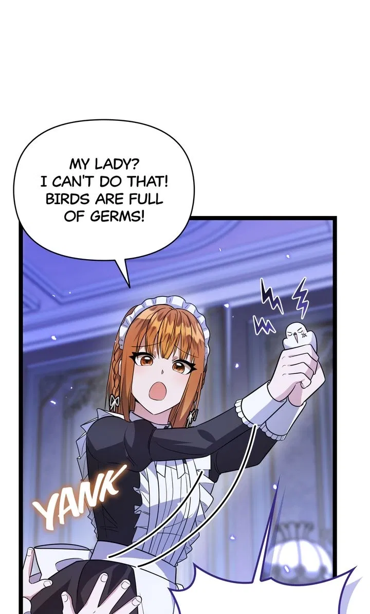 Read The Villain’s Daughter Plans to Run Away Manga Online