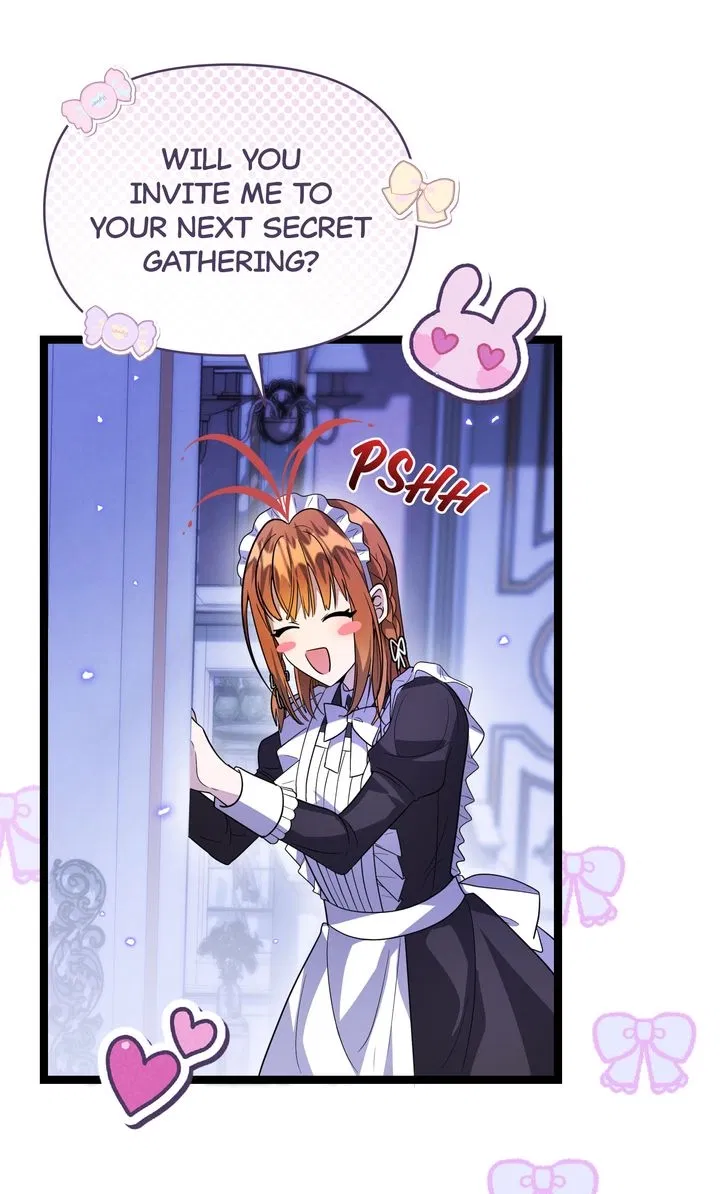 Read The Villain’s Daughter Plans to Run Away Manga Online