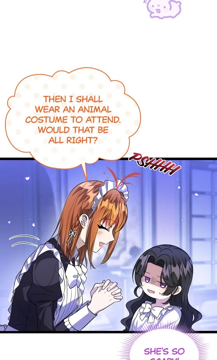 Read The Villain’s Daughter Plans to Run Away Manga Online