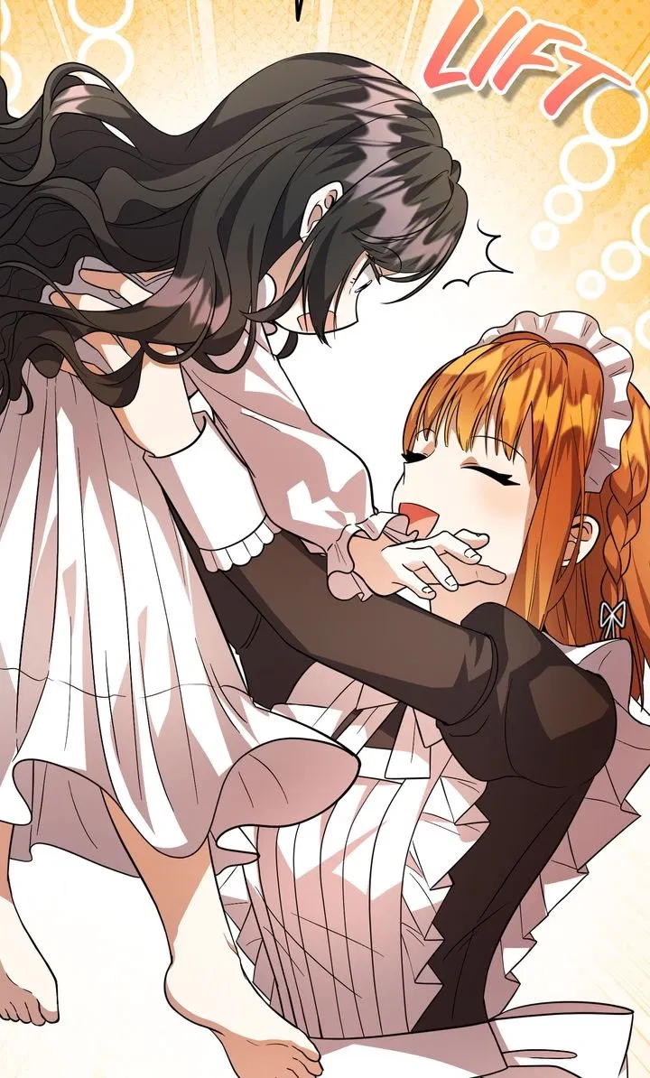Read The Villain’s Daughter Plans to Run Away Manga Online