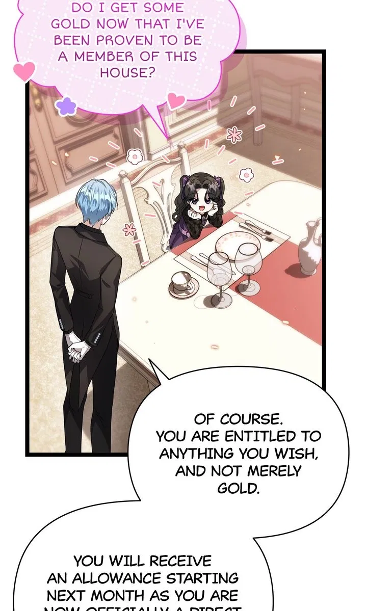 Read The Villain’s Daughter Plans to Run Away Manga Online