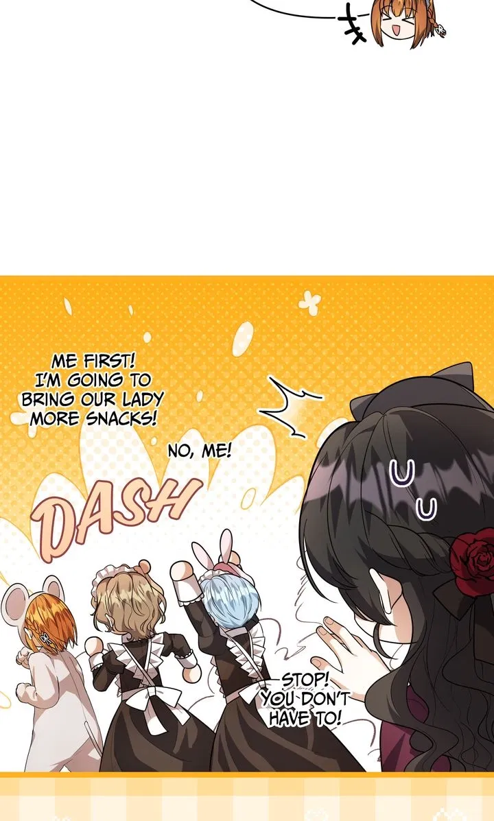 Read The Villain’s Daughter Plans to Run Away Manga Online