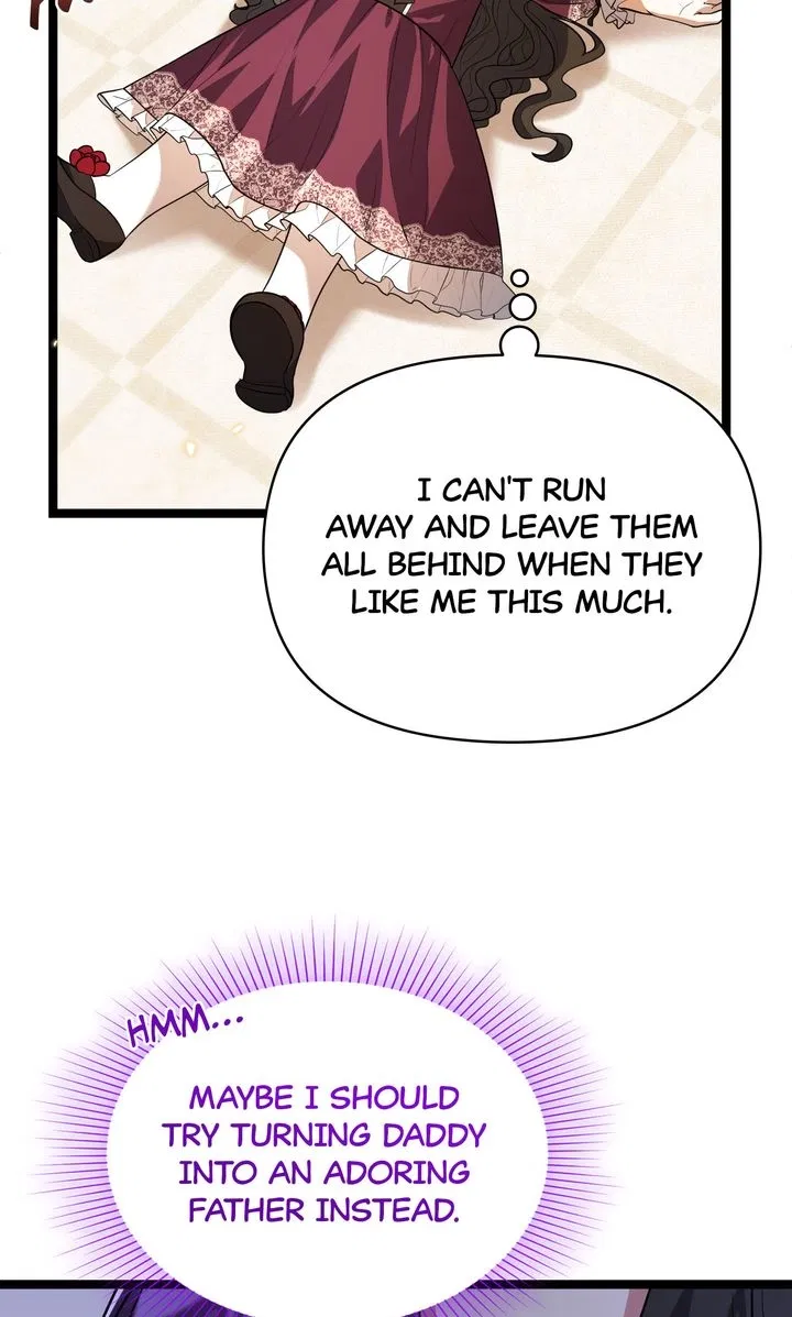Read The Villain’s Daughter Plans to Run Away Manga Online