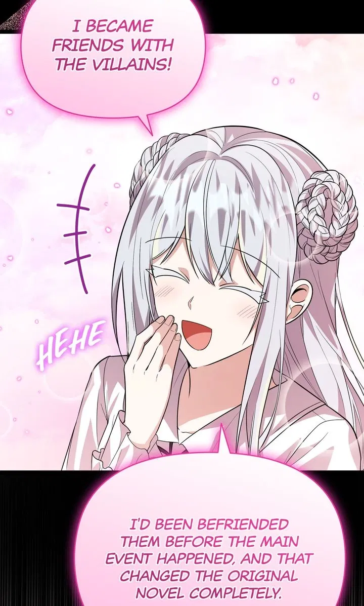 Read The Villain’s Daughter Plans to Run Away Manga Online