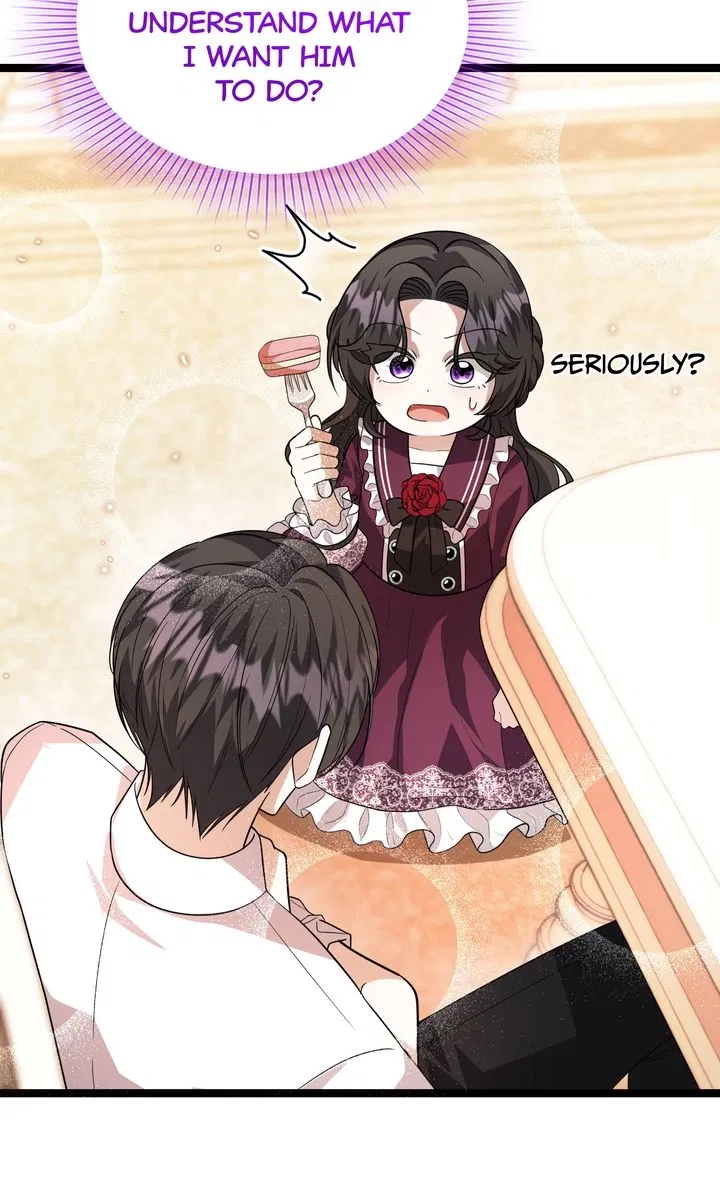 Read The Villain’s Daughter Plans to Run Away Manga Online
