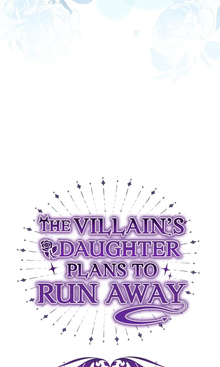 Read The Villain’s Daughter Plans to Run Away Manga Online