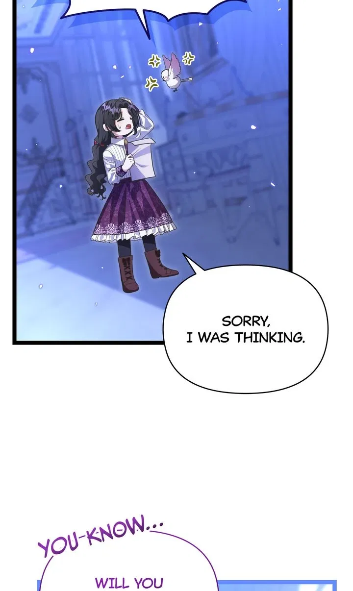 Read The Villain’s Daughter Plans to Run Away Manga Online