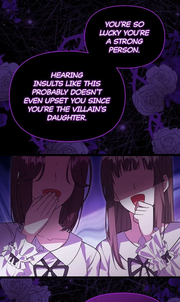 Read The Villain’s Daughter Plans to Run Away Manga Online