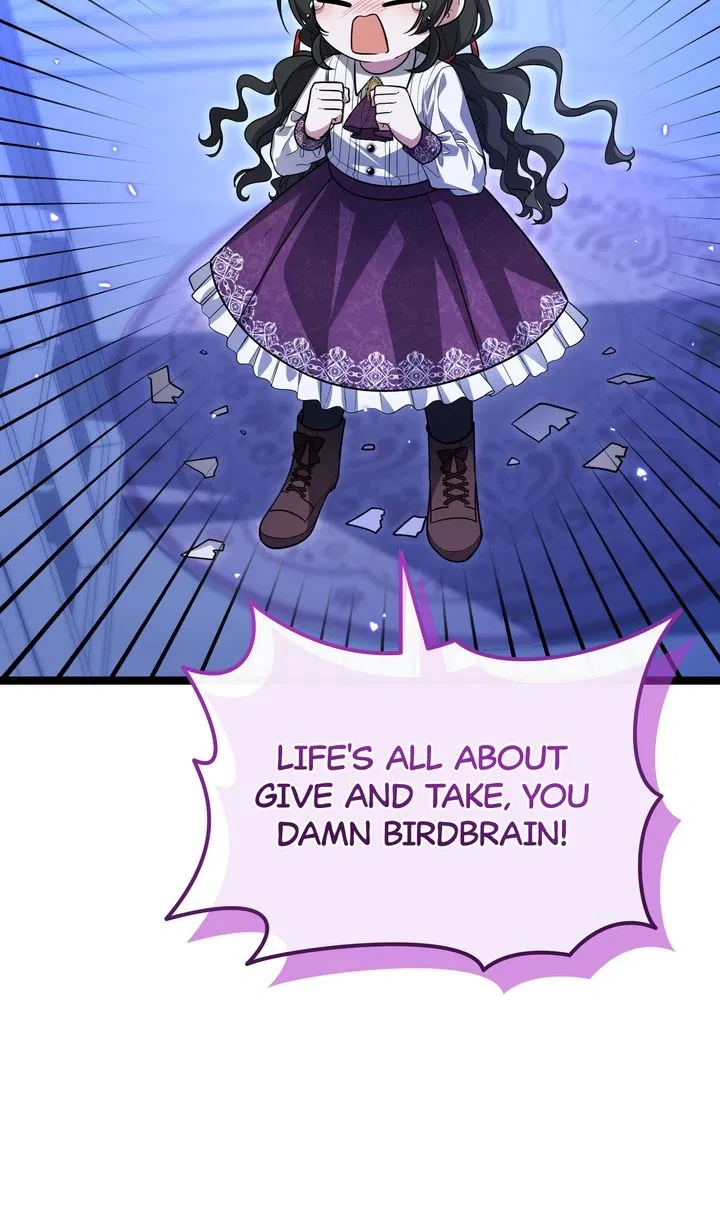 Read The Villain’s Daughter Plans to Run Away Manga Online