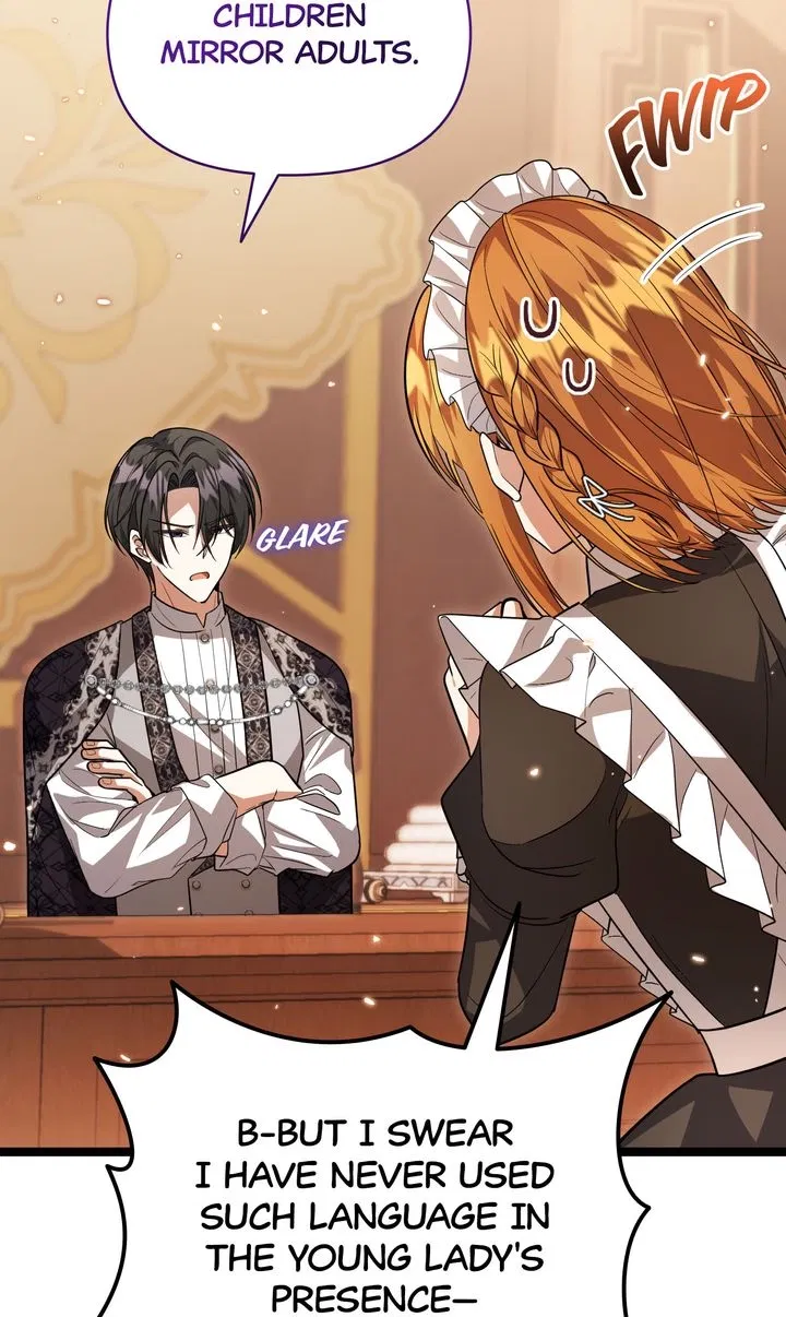 Read The Villain’s Daughter Plans to Run Away Manga Online