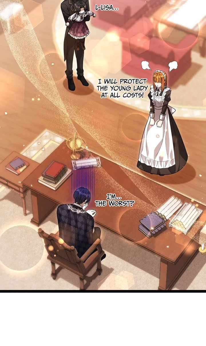 Read The Villain’s Daughter Plans to Run Away Manga Online