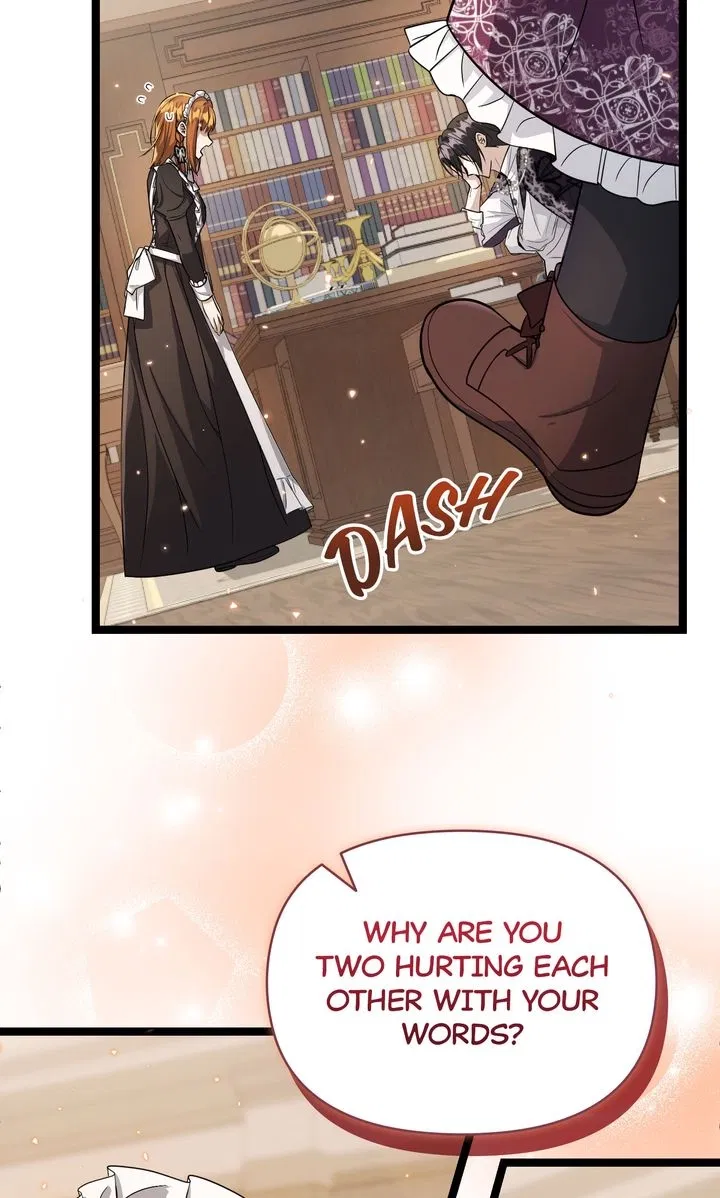 Read The Villain’s Daughter Plans to Run Away Manga Online