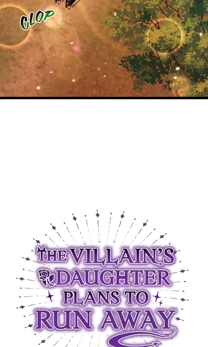 Read The Villain’s Daughter Plans to Run Away Manga Online