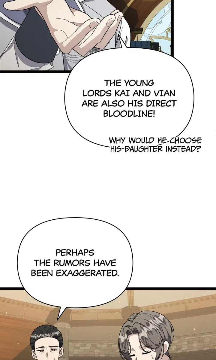 Read The Villain’s Daughter Plans to Run Away Manga Online