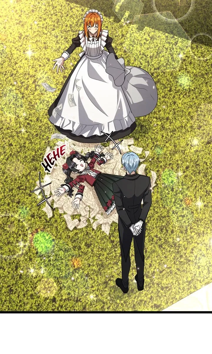 Read The Villain’s Daughter Plans to Run Away Manga Online