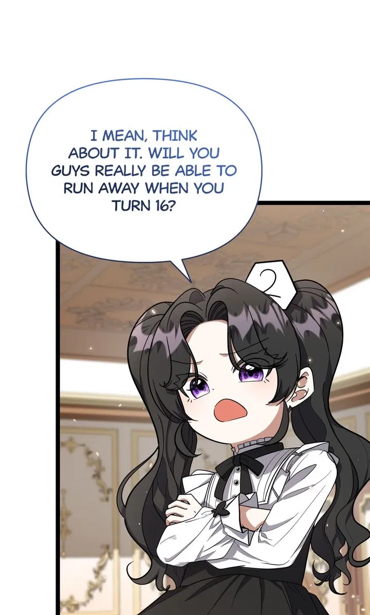Read The Villain’s Daughter Plans to Run Away Manga Online