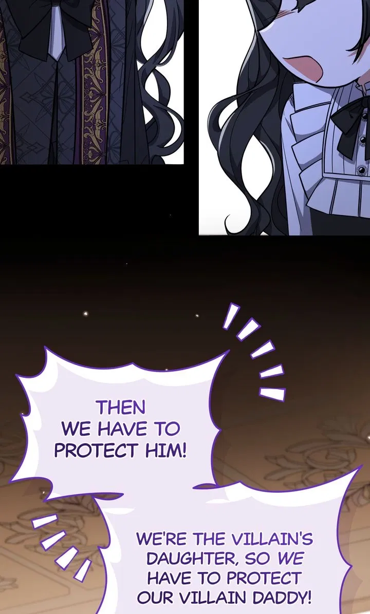 Read The Villain’s Daughter Plans to Run Away Manga Online