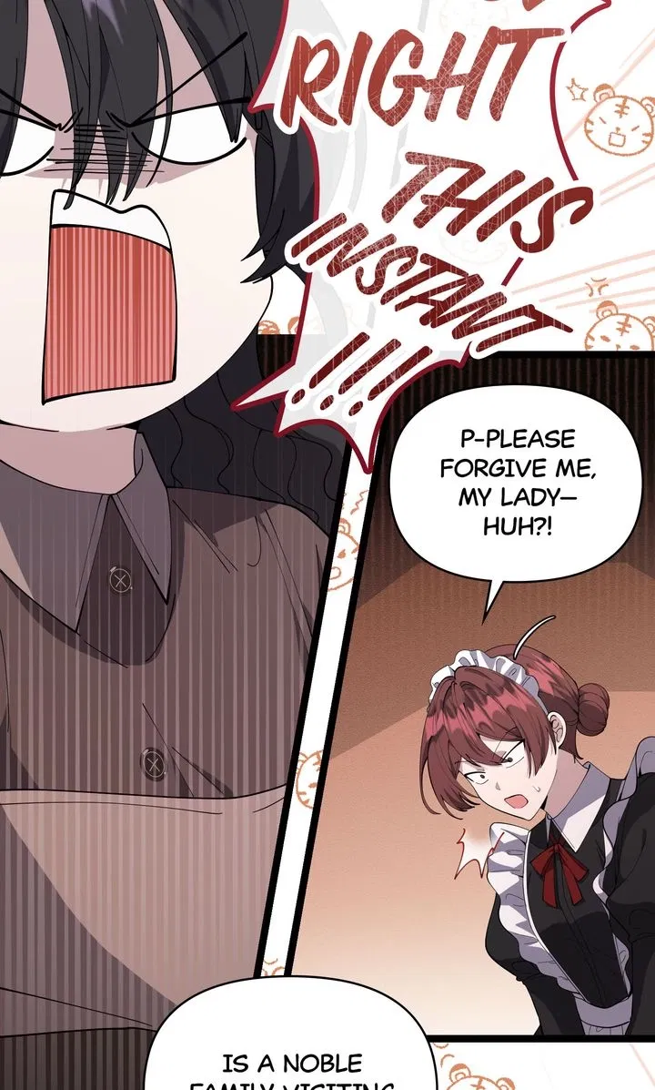 Read The Villain’s Daughter Plans to Run Away Manga Online