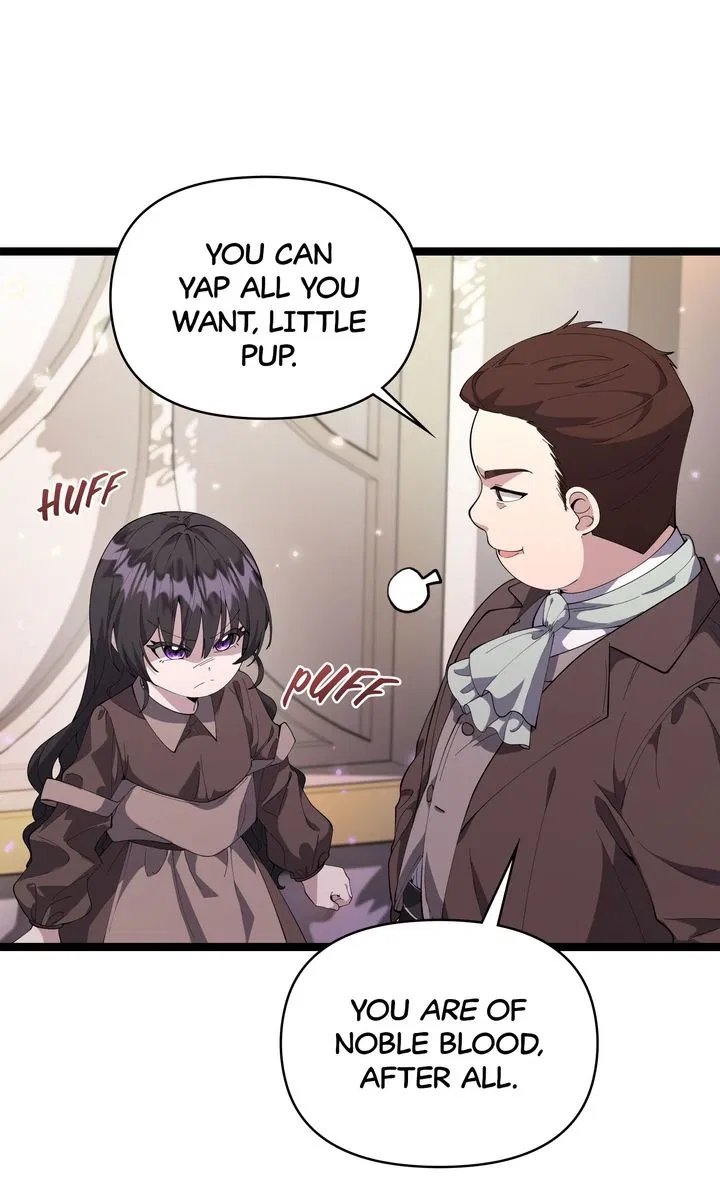 Read The Villain’s Daughter Plans to Run Away Manga Online