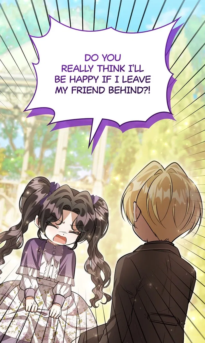 Read The Villain’s Daughter Plans to Run Away Manga Online