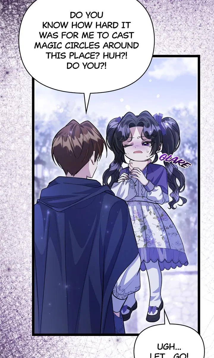Read The Villain’s Daughter Plans to Run Away Manga Online