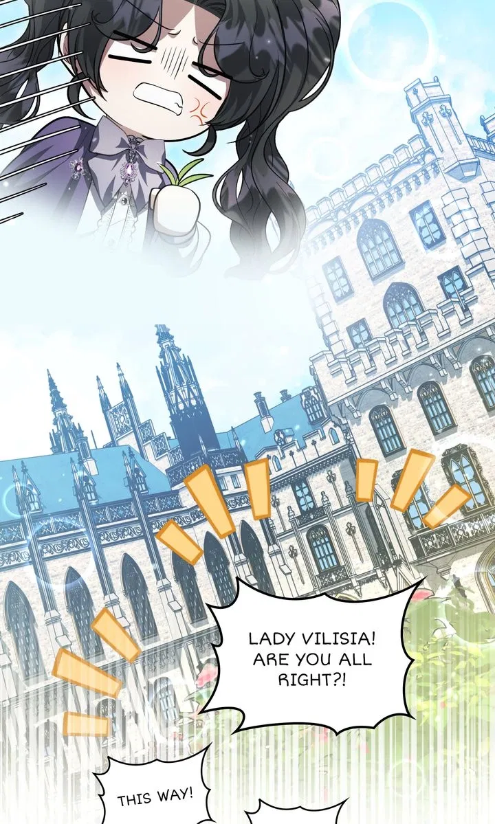 Read The Villain’s Daughter Plans to Run Away Manga Online