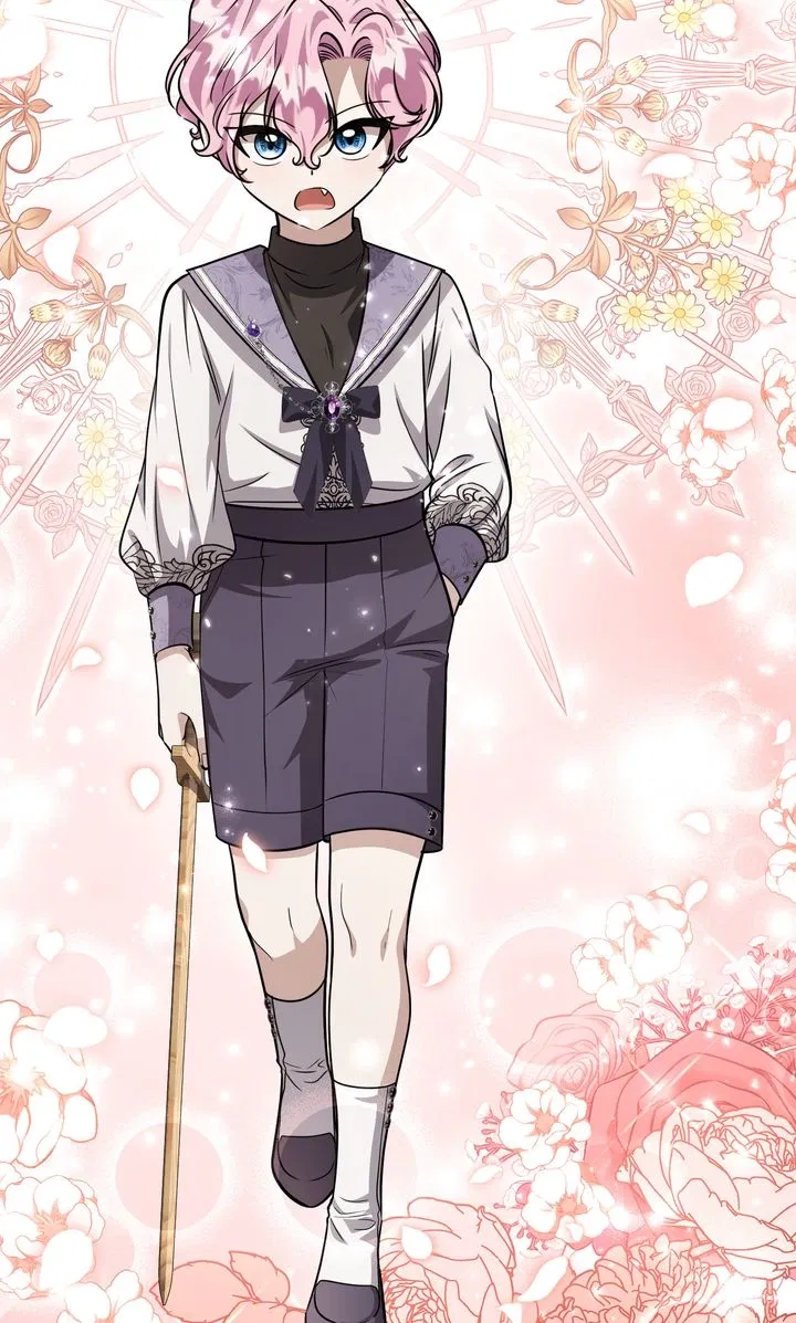 Read The Villain’s Daughter Plans to Run Away Manga Online