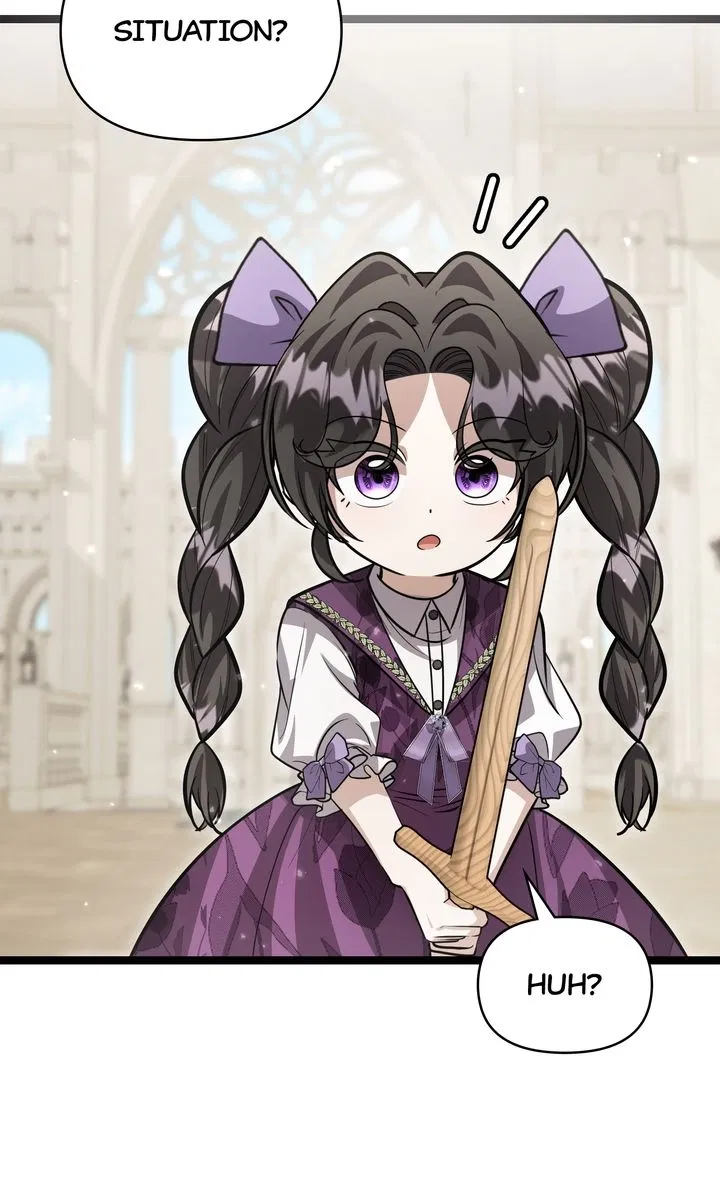 Read The Villain’s Daughter Plans to Run Away Manga Online