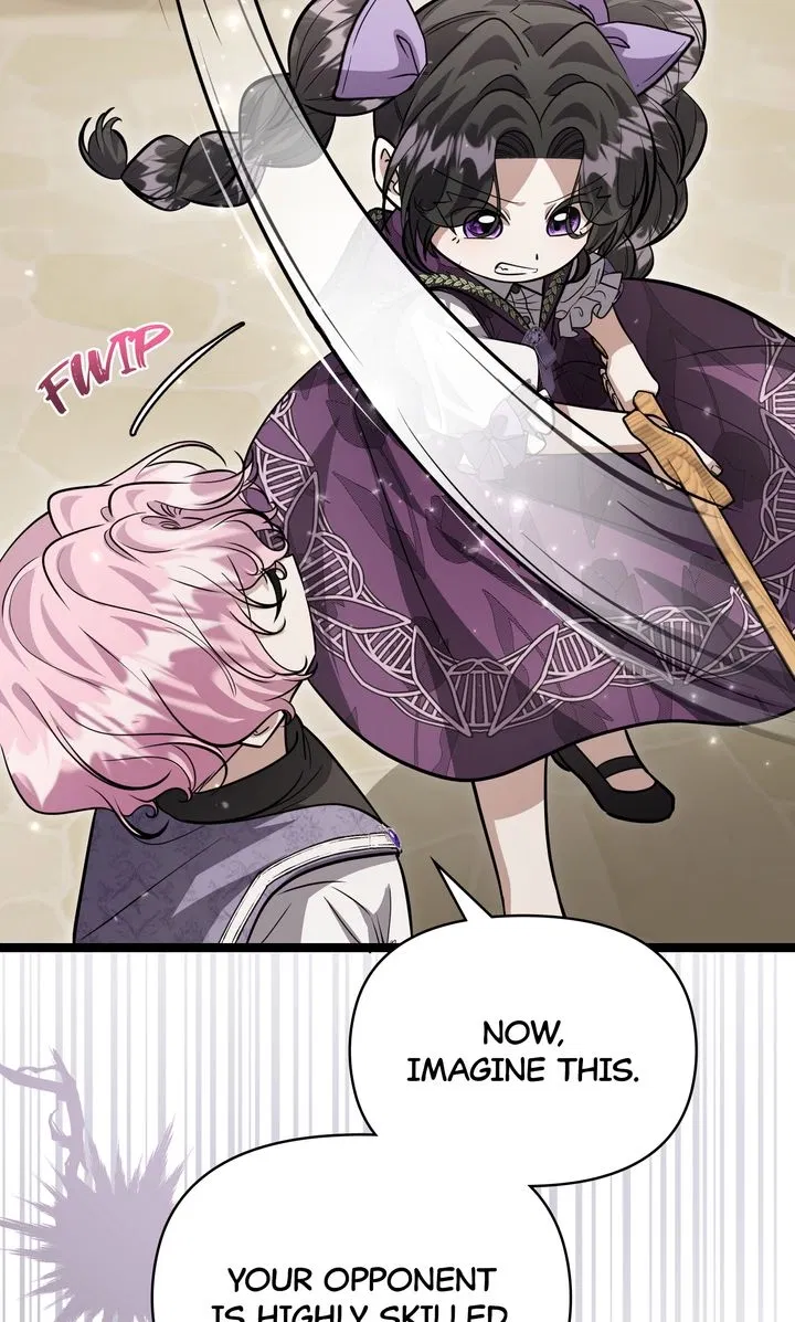 Read The Villain’s Daughter Plans to Run Away Manga Online