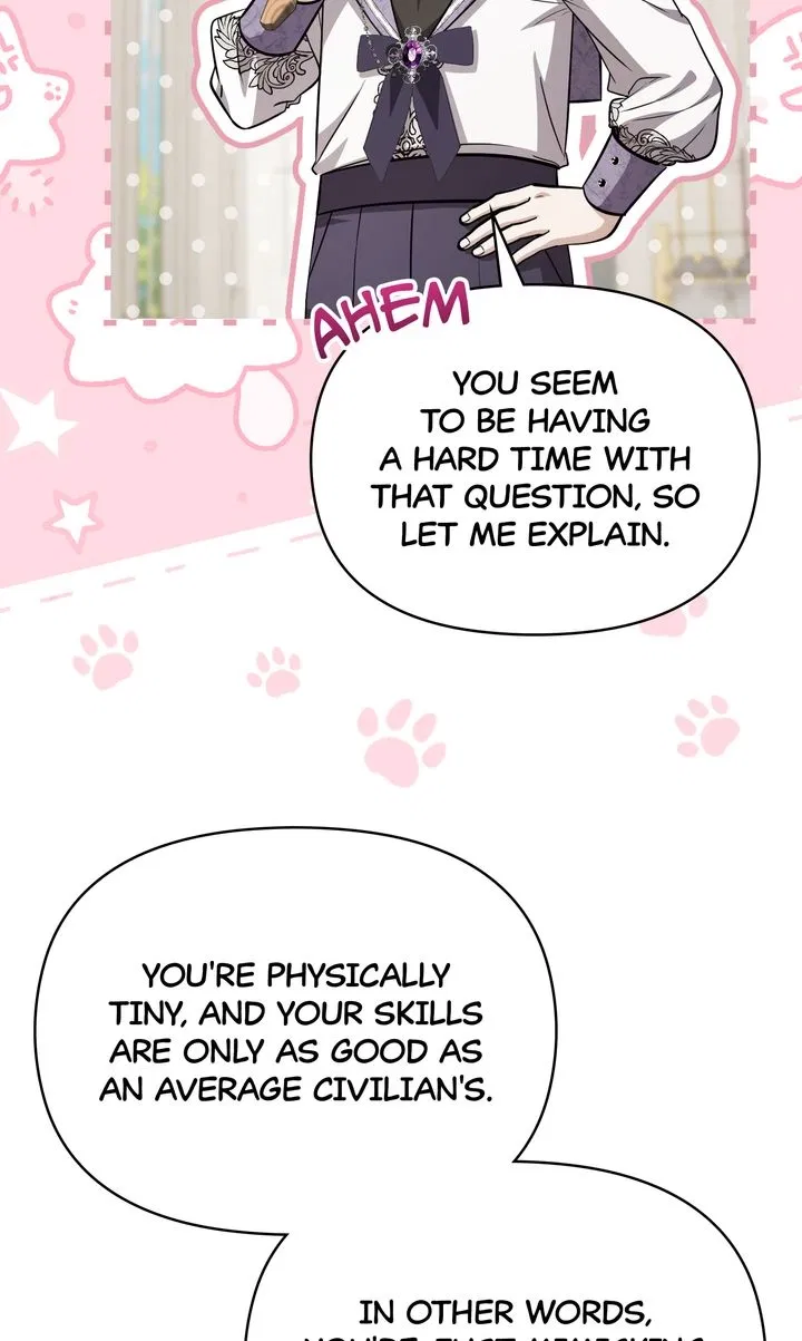 Read The Villain’s Daughter Plans to Run Away Manga Online
