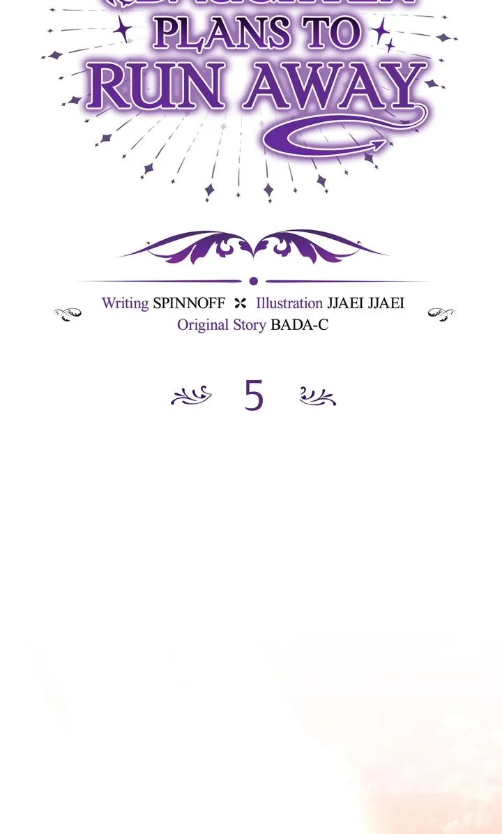 Read The Villain’s Daughter Plans to Run Away Manga Online