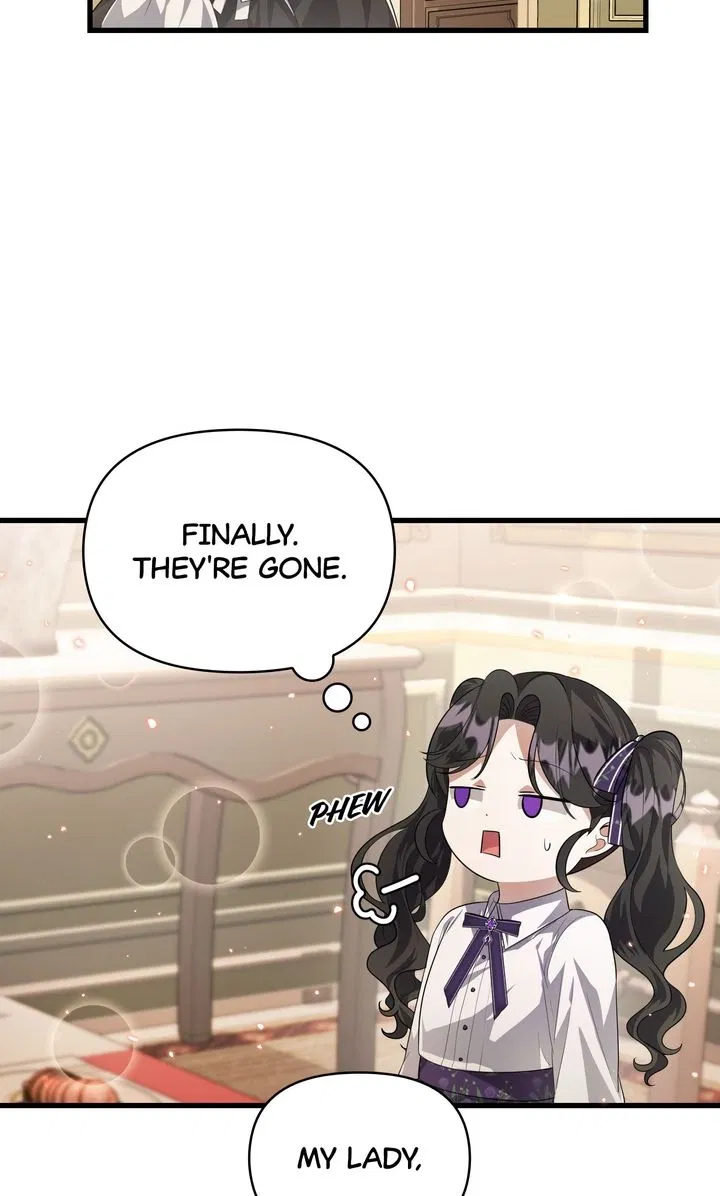 Read The Villain’s Daughter Plans to Run Away Manga Online