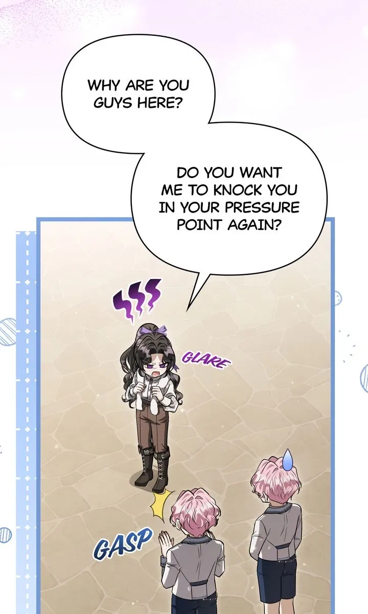 Read The Villain’s Daughter Plans to Run Away Manga Online