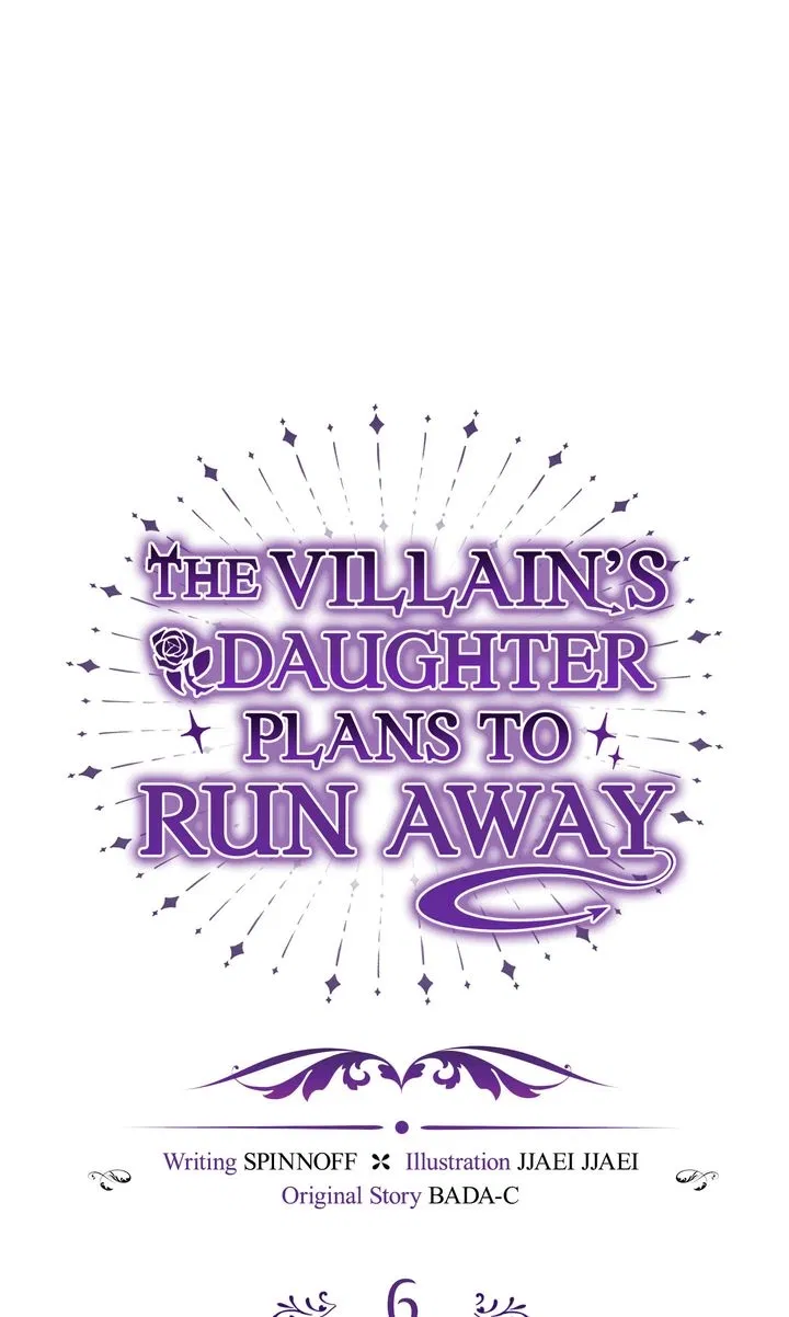 Read The Villain’s Daughter Plans to Run Away Manga Online