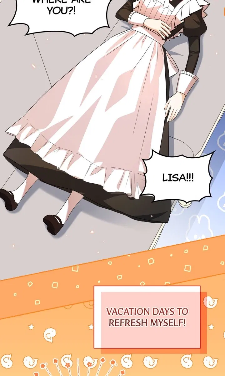 Read The Villain’s Daughter Plans to Run Away Manga Online