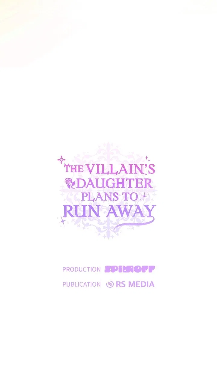 Read The Villain’s Daughter Plans to Run Away Manga Online