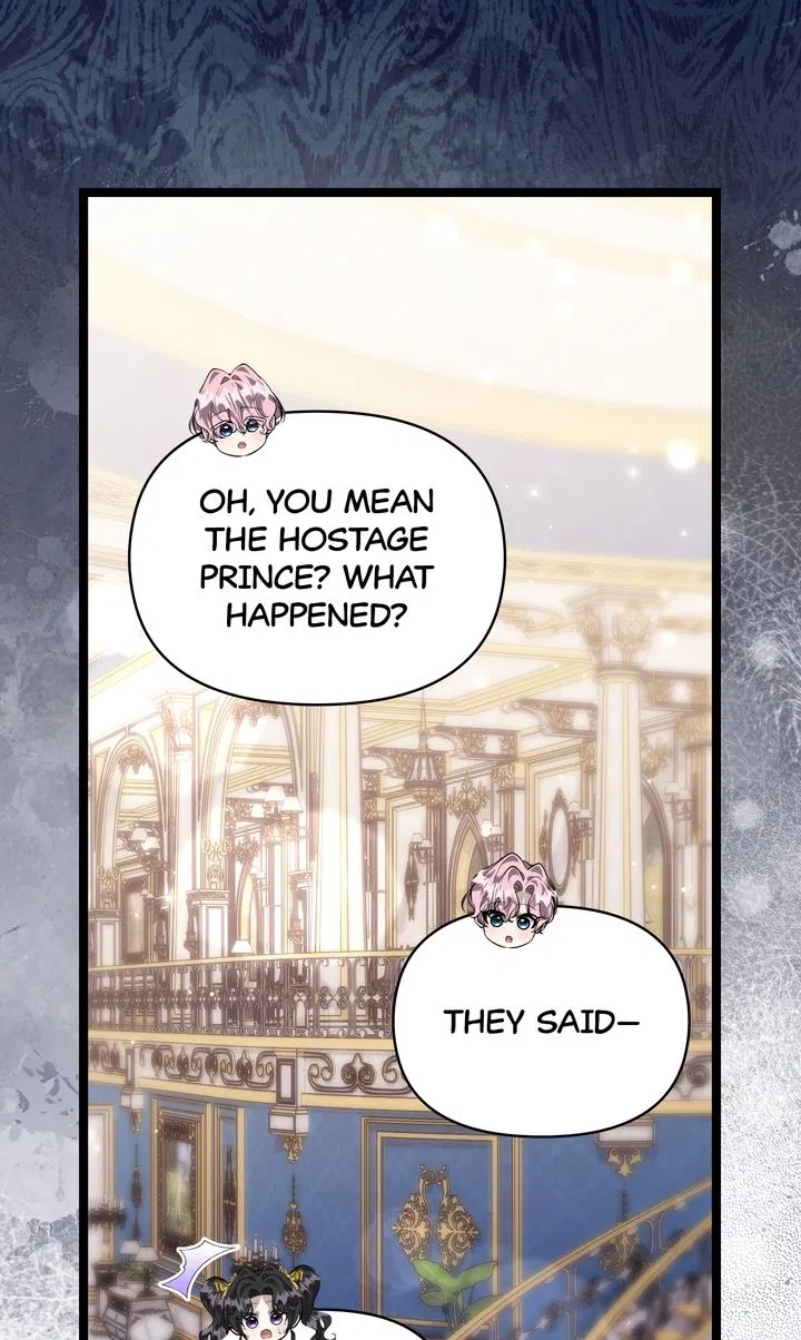 Read The Villain’s Daughter Plans to Run Away Manga Online