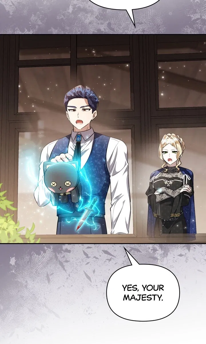 Read The Villain’s Daughter Plans to Run Away Manga Online