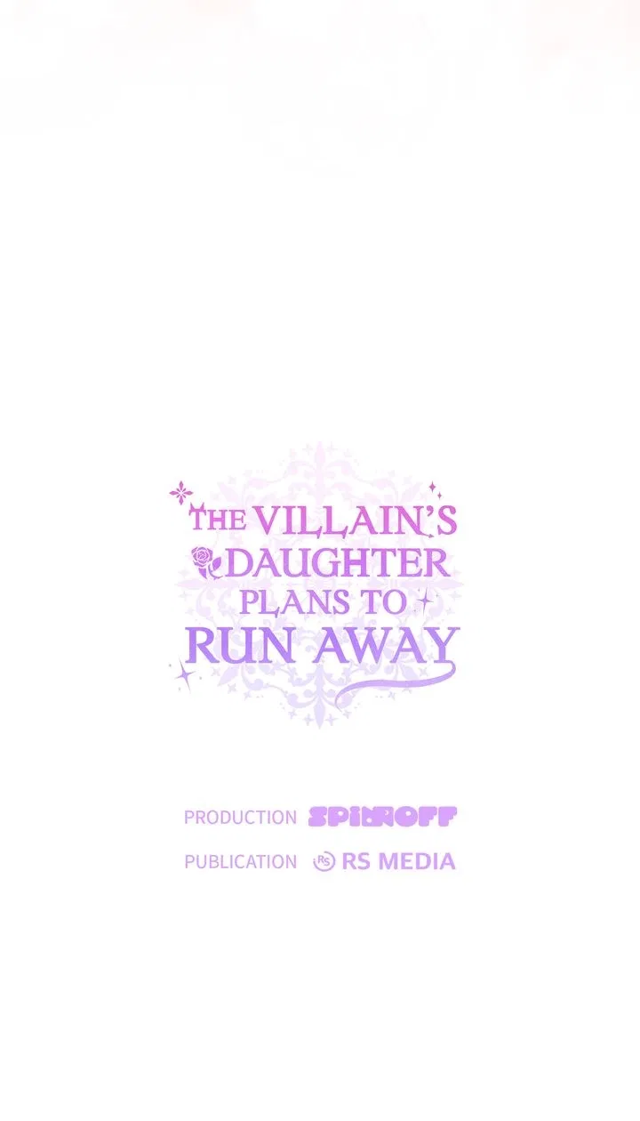 Read The Villain’s Daughter Plans to Run Away Manga Online