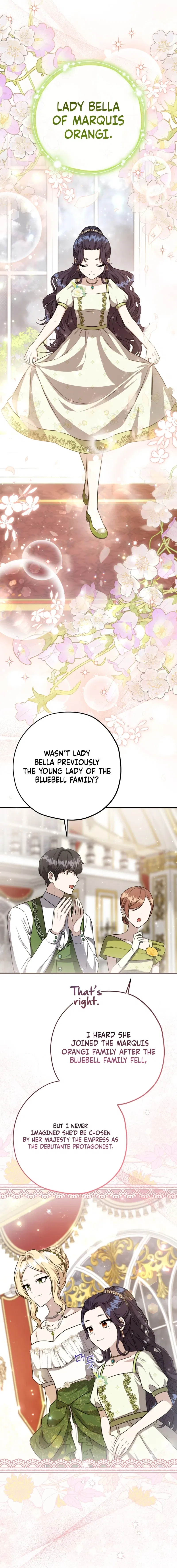Read The Villain’s Daughter Plans to Run Away Manga Online