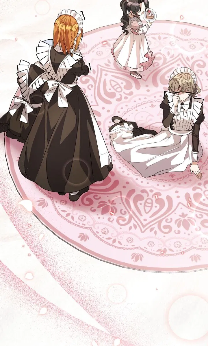Read The Villain’s Daughter Plans to Run Away Manga Online