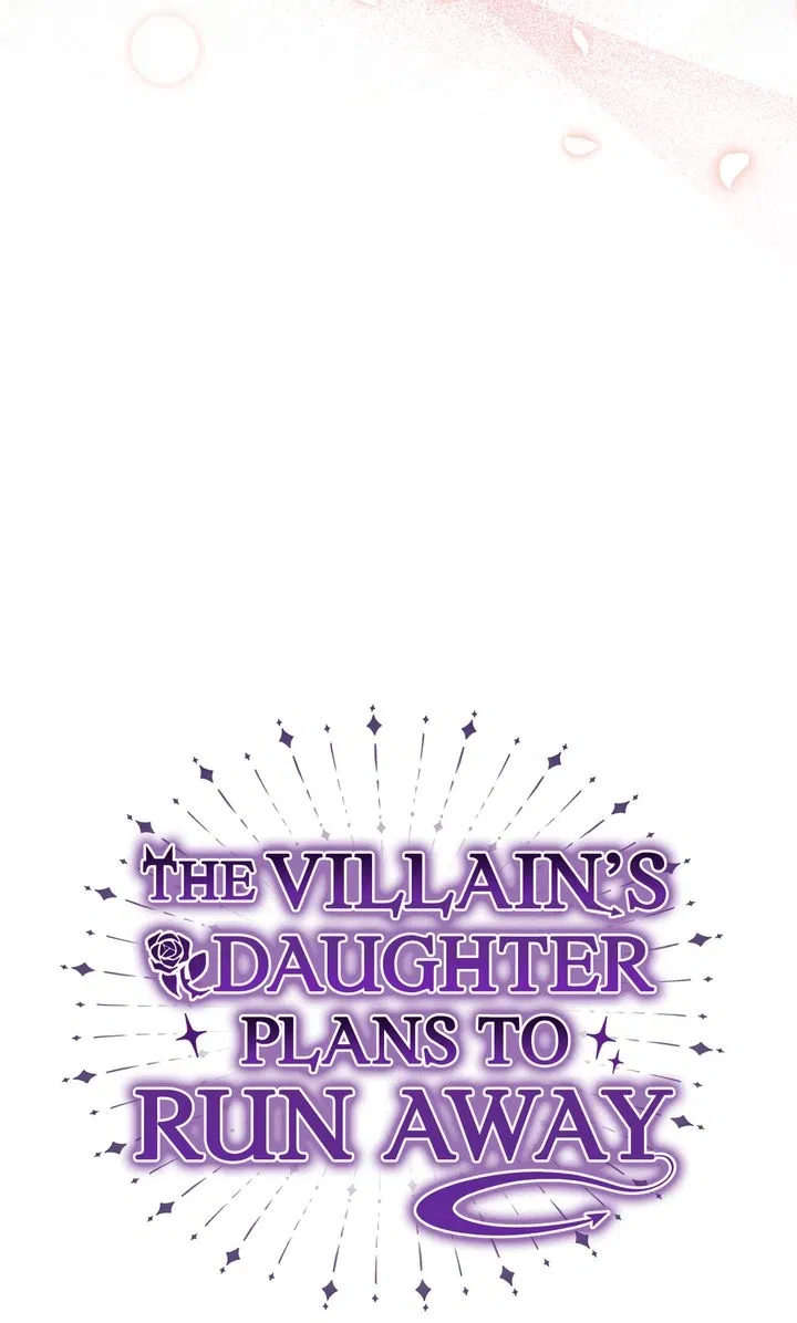 Read The Villain’s Daughter Plans to Run Away Manga Online